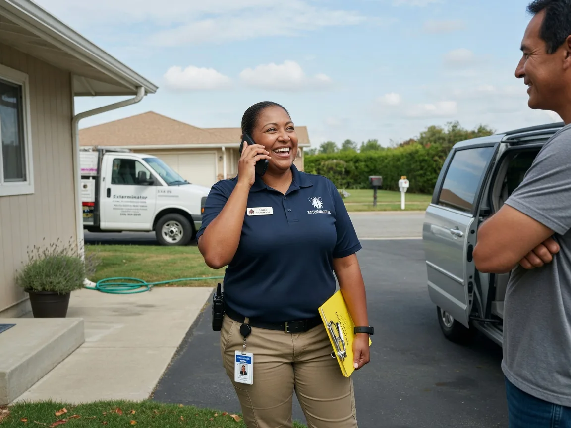 Pest Control Beldenville, WI FAQs